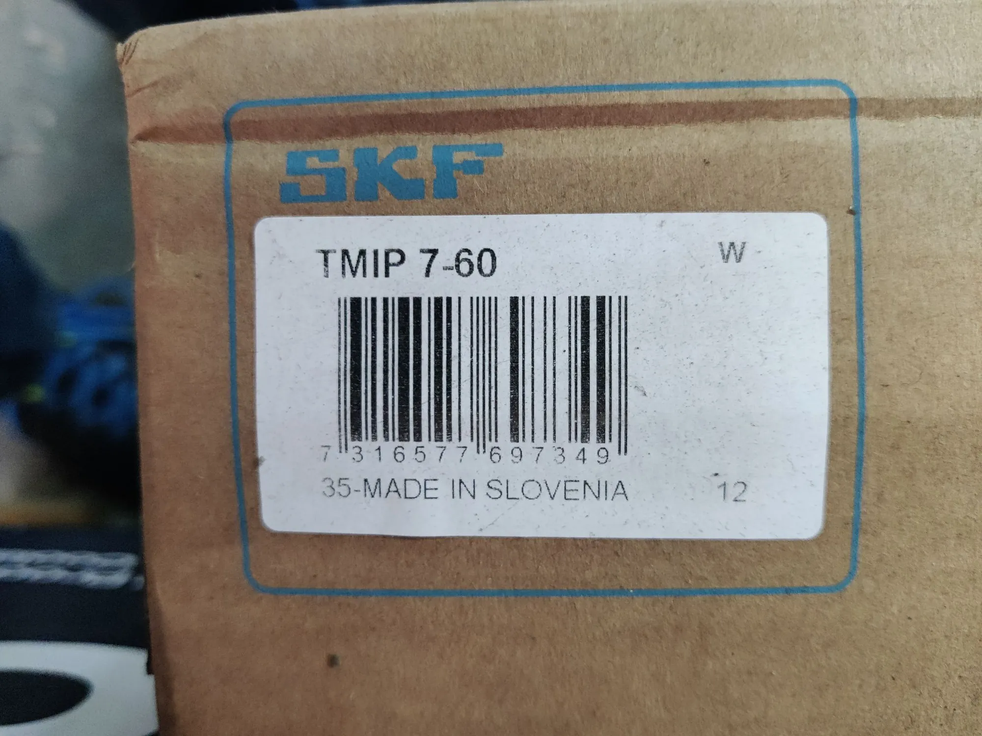 NEW SKF TMIP 7-60
