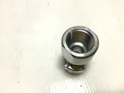 Female Non Locking Tube Coupling 3/5″ (Lot of 8) PK3