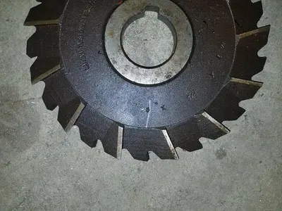 USED NATIONAL TWIST DRILL 8'' X 5/8'' T