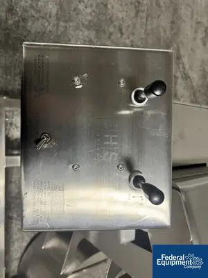 USED EHS Solutions EHS Drum Lift, Model DT632