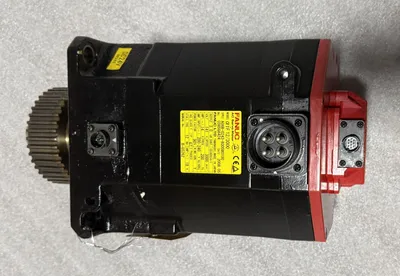 FANUC A06B-0243-B300#0100 Servo Motors | Great American Equipment Company (5)
