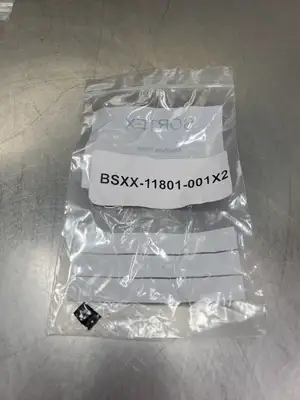 Buhler BSXX-11801-001X2 Resistor, 2.5A, Lot of 2. 4D-2