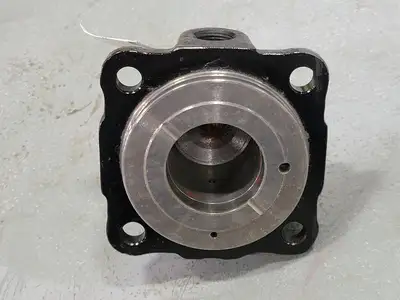 3" Bore Blind End Cylinder Head MC3B Clevis Mount