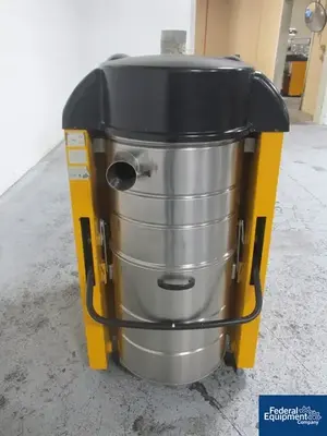 USED Wap WAP Dynamics Portable Dust Collector