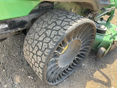 Used 2021 JOHN DEERE Z994 R DIESEL 60” Mowers Michigan US | Miedema Asset Management Group #1304707