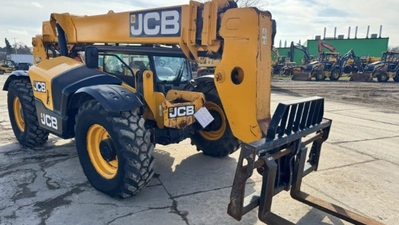 Used 2023 JCB 509-42 Telehandlers Nevada US | Rubbl #1133749