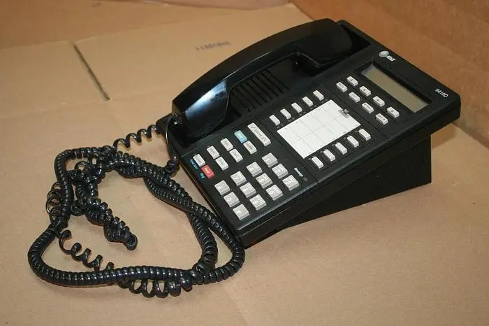 Used AT&T 8410D Office Equipment | Ideal Machinery #661289