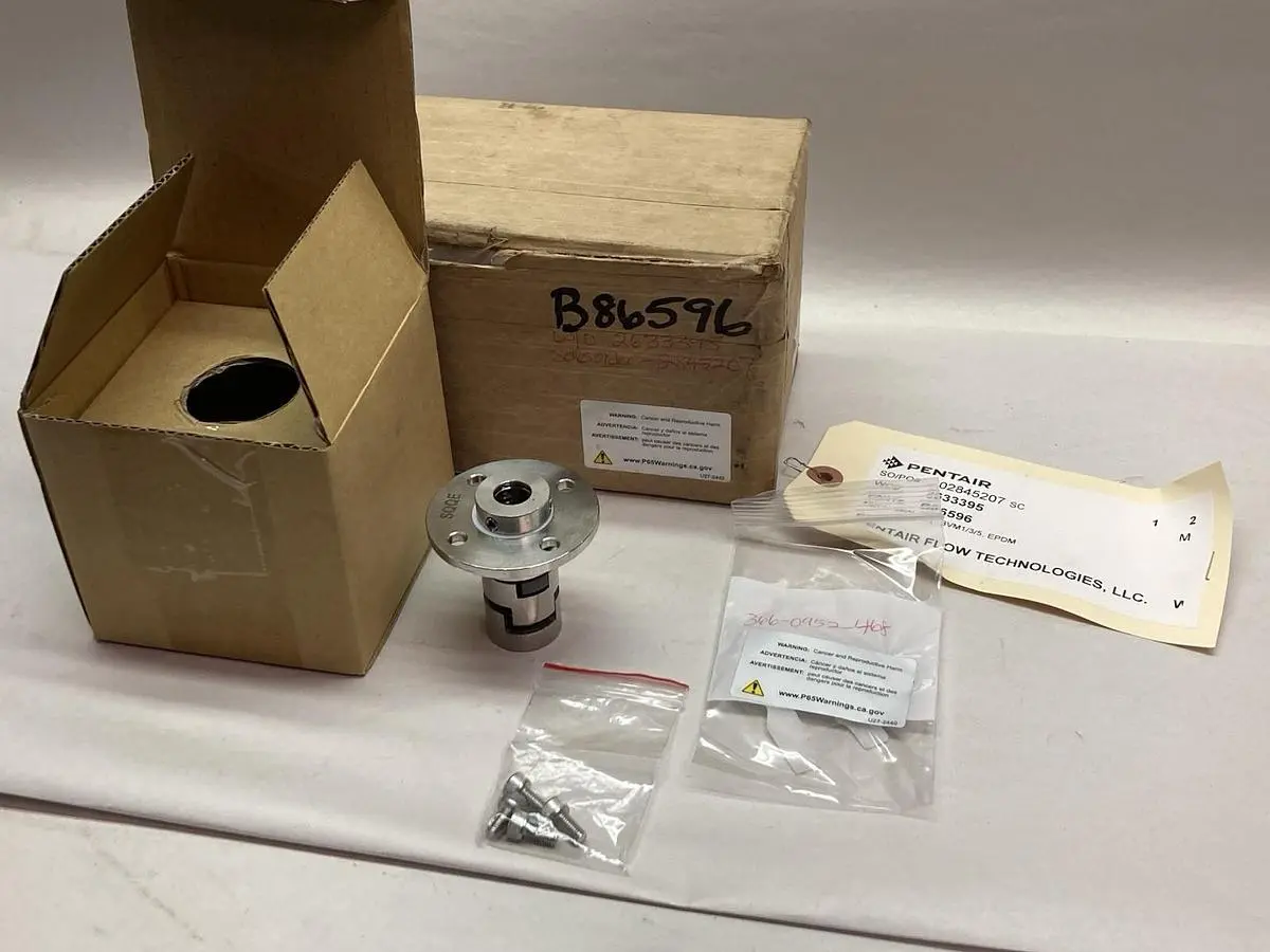 Used PENTAIR 7126858784 Pump Parts Ohio US | Surplus Asset Holdings #1553652