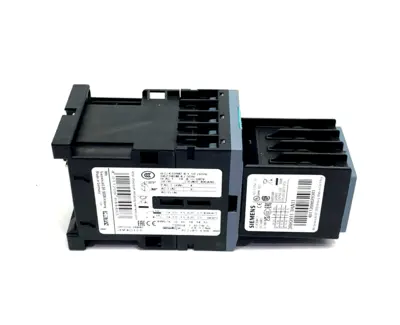 3RT2516-1BB40 | Siemens  Power Contactor, AC-3, 9A, 4kW 400V, 4P 24VDC - New Other