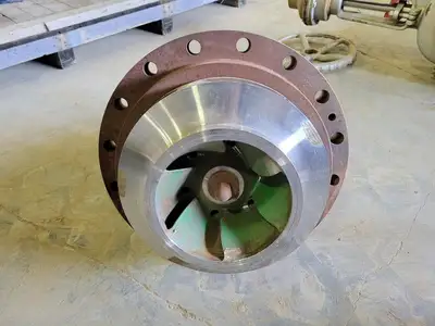 USED UNION PUMP 849E03738AX