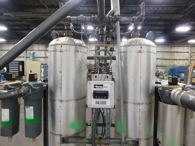 Used _UNKNOWN_ _UNKNOWN_ Air Compressor Dryers Ohio US | Equipment Recovery Corp. #1331063