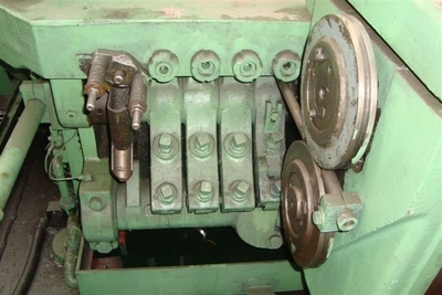 Used NATIONAL 5 Nut Formers New York US | Barbarotto Int'l Sales Corp #1333016