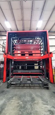 USED AMADA FOL 3015 AJ