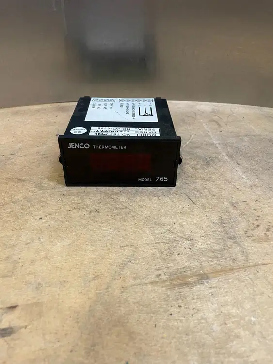 Used Jenco Jenco 768 Temperature Controls South Carolina US | Palmetto Automation #1161473