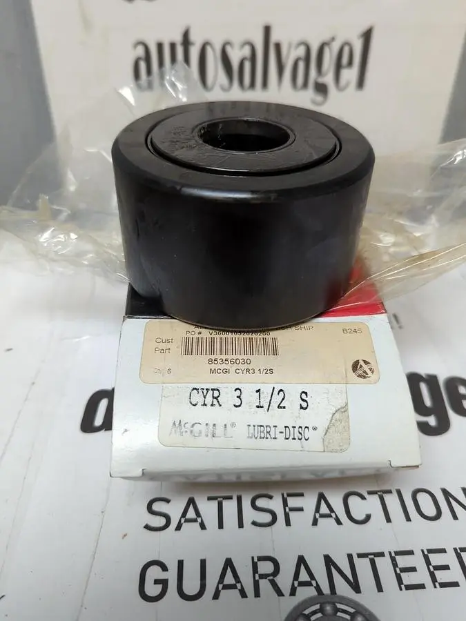 New | in-Stock MCGILL CYR3-1/2S Industrial Controls Ohio US | Surplus Asset Holdings #1242808