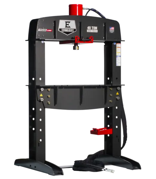 New | in-Stock EDWARDS 40 H-Frame Presses Illinois US | Olympus Machinery Group #1349656