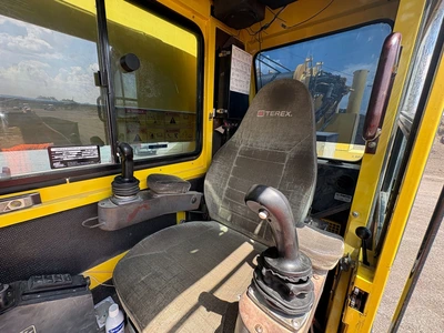 Used 2013 TEREX CROSSOVER 6000 Truck-Mounted Cranes Texas US | Proxy Equipment #1558025