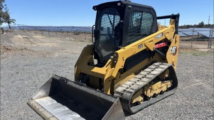 Used 2019 Caterpillar 259D3 Skid Steer Loaders Washington US | Rubbl #1305162