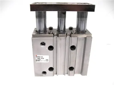 USED SMC MGPM32-50-Y59BL-XC35