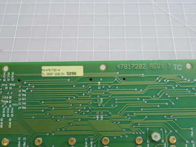 Used UNIVERSAL INSTRUMENT _UNKNOWN_ I/O Boards & Replacement Parts Texas US | OCO Industrial #1785767