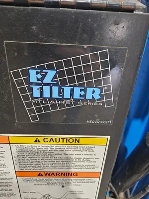 BISHAMON MTL-40 pallet lifters | Universal Press & Machinery (UPM) (7)