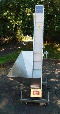 USED KAPS ALL CAP FEEDER FS-B
