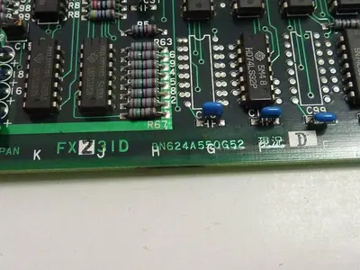 USED MITSUBISHI BN624A550G52