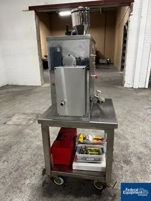 USED Riva RIVA MiniPress MII Single Station Tablet Press