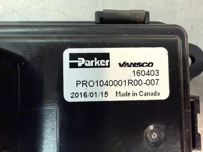 Parker VASNCO Pro1040001R00-007 160403 (3.1.1)