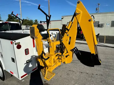 Used 2019 FORD F-450 Service & Utility Trucks Florida US | Truck and Van Outlet #1509248