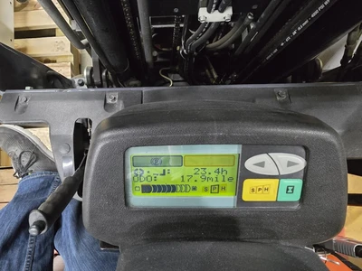 USED TOYOTA 7FBEU20