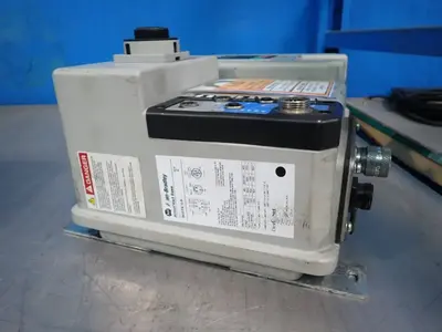 USED ALLENBRADLEY 280DF12Z10CGRW3P1