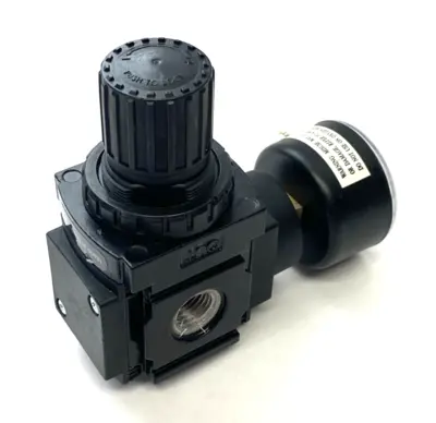 Used ARO Ingersoll Rand Modular Non-Relieving Regulator, 1/4" NPT Air Pressure Regulators Michigan US | Maverick Industrial Sales #1394997