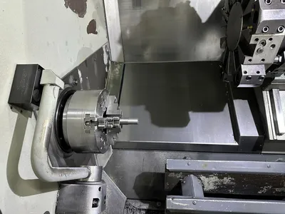 2014 HAAS ST-30 CNC Lathes. | 520 Machinery Sales LLC (7)