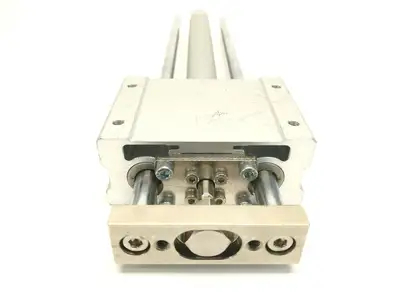 MGCMB20-250-H7CLS | SMC  Compact Slide Bearing Externally Guided Cylinder - Used