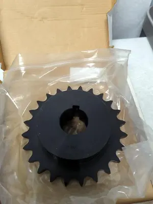 New | in-Stock TSUBAKI 60B24F Conveyor Parts Ohio US | Surplus Asset Holdings #1244787