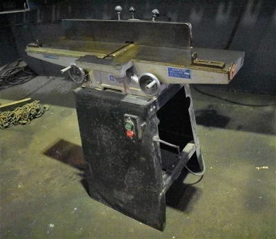 JET JJ-6 Woodworking Jointers | Mohawk Machinery (2)