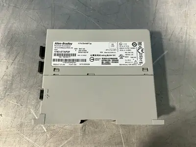 Used 2020 ALLENBRADLEY 1783ETAP2F PLC Ethernet Equipment Ohio US | HGR 24 #1478308