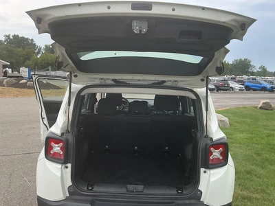 Used 2017 JEEP RENEGADE SUVs Michigan US | Miedema Asset Management Group #1325733
