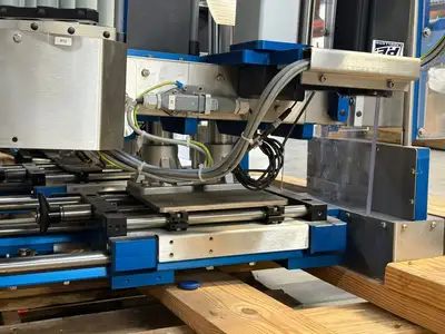 USED PE Labellers SM-1420.35.2P.02000