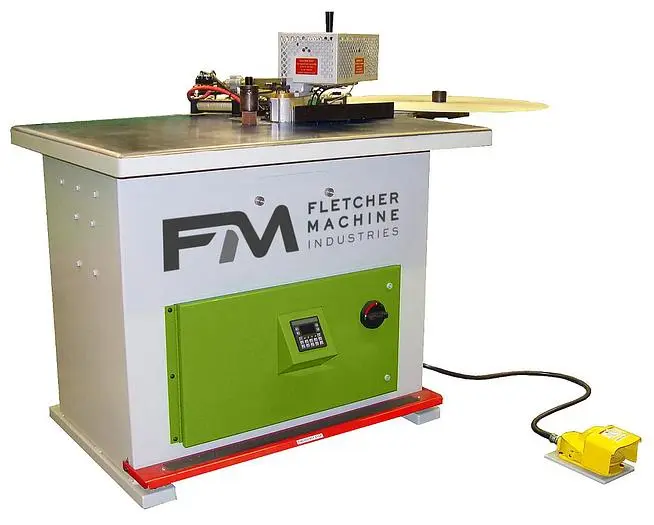 Fletcher, FM-2000 Contour Edgebander