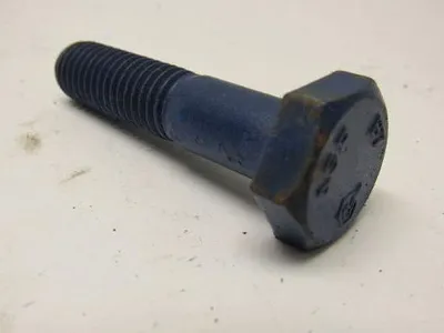 1/2"-13 x 2-1/4" Grade B7 Coated Heavy Hex Bolt Cap Screw Lot of 26