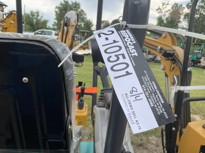 Used 2026 CFG INDUSTRY MX12RX Crawler Excavators - Mini Michigan US | Miedema Asset Management Group #1301465