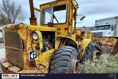 Used 1974 CATERPILLAR 950 Wheel Loaders Utah US | Proxy Equipment #1383049