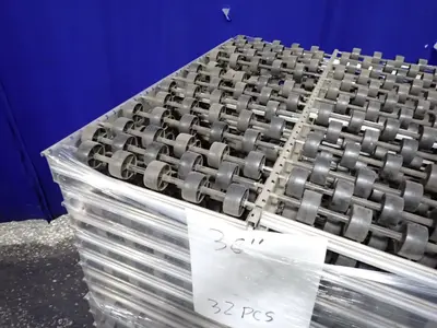36" X 16" Conveyors