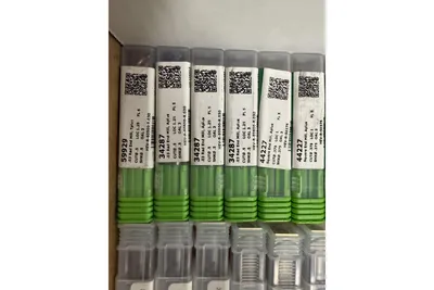 Used _UNKNOWN_ _UNKNOWN_ Carbide Endmills Utah US | KD Auctions #1549416