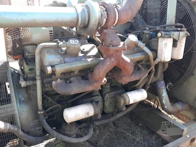 Used 1982 MARATHON 680FDRS068GG-P282W Diesel Generators Colorado US | ABN Services #1362019