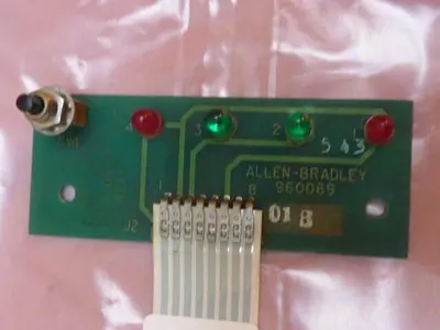 USED ALLEN BRADLEY 960069