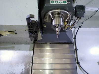 2020 HAAS VF-4SS Vertical Machining Centers | Toolquip, Inc. (2)