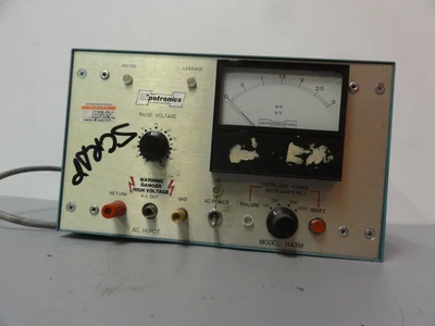 USED HIPOTRONICS HA3M